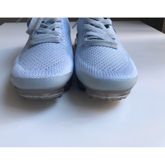 Nike Wmns Air VaporMax Flyknit 2 “Aluminum” Size: US 7 EUR 38 - Picture 11 of 16